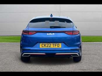 Used Kia Pro Ceed 2022 for sale - 75373097: Photo