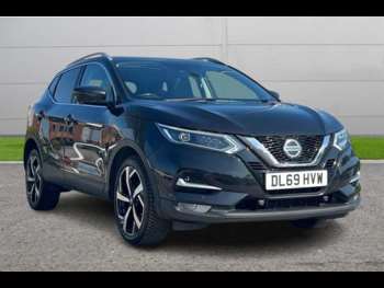 2019 - 1.3 DIG-T 160 TEKNA 5DR DCT