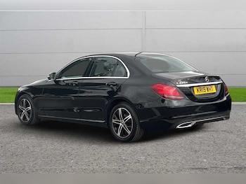 Used Mercedes-Benz C-Class 2019 for sale - 75373043: Photo