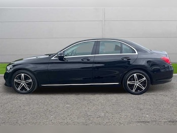 Used Mercedes-Benz C-Class 2019 for sale - 75373043: Photo