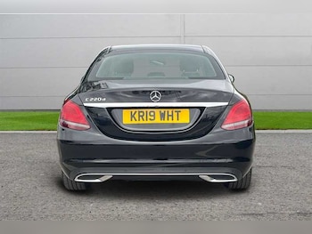 Used Mercedes-Benz C-Class 2019 for sale - 75373043: Photo