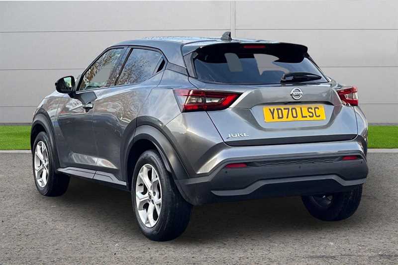 Used Nissan Juke 2020 for sale - 77205981: Photo 2