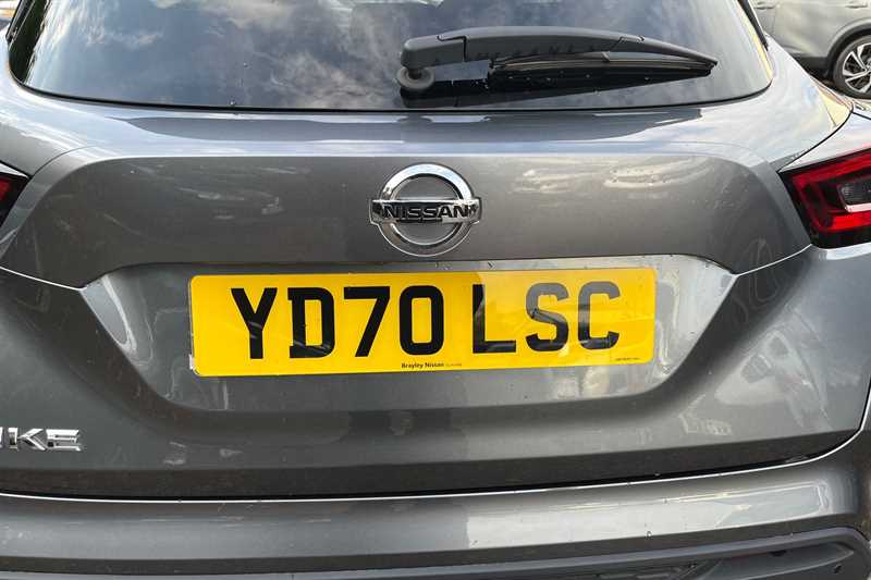 Used Nissan Juke 2020 for sale - 77205981: Photo 22