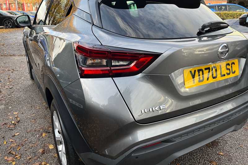 Used Nissan Juke 2020 for sale - 77205981: Photo 23