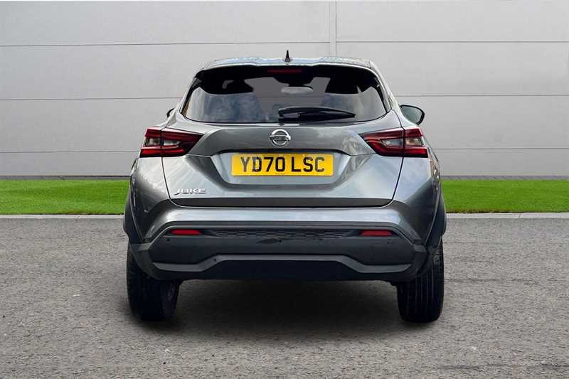 Used Nissan Juke 2020 for sale - 77205981: Photo 4