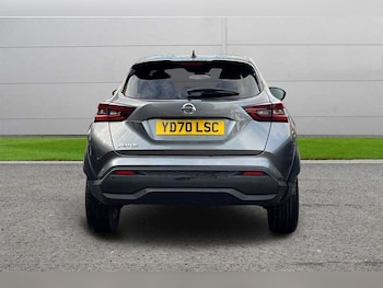 Used Nissan Juke 2020 for sale - 77205981: Photo