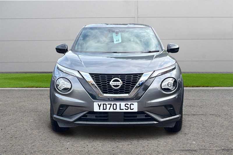 Used Nissan Juke 2020 for sale - 77205981: Photo 5