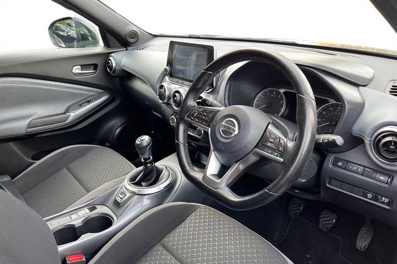 Used Nissan Juke 2020 for sale - 77205981: Photo 8