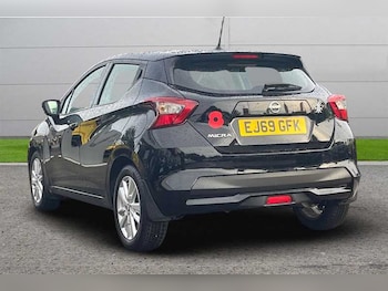 Used Nissan Micra 2020 for sale - 75902463: Photo