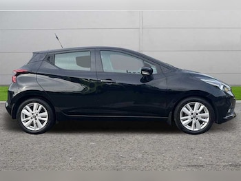 Used Nissan Micra 2020 for sale - 75902463: Photo