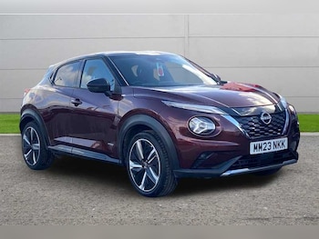 Nissan Juke feature image