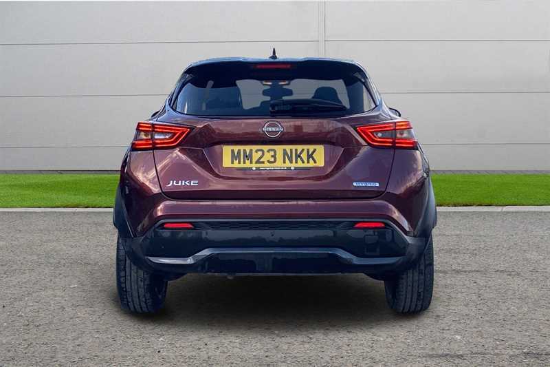 Used Nissan Juke 2023 for sale - 78050766: Photo 3