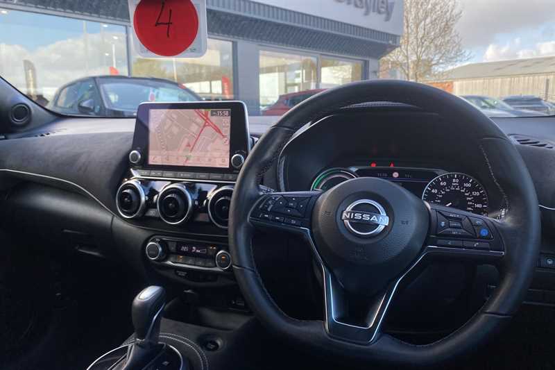 Used Nissan Juke 2023 for sale - 78050766: Photo 36