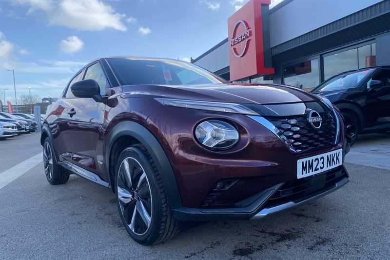 Used Nissan Juke 2023 for sale - 78050766: Photo 40