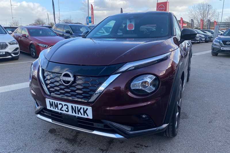 Used Nissan Juke 2023 for sale - 78050766: Photo 41