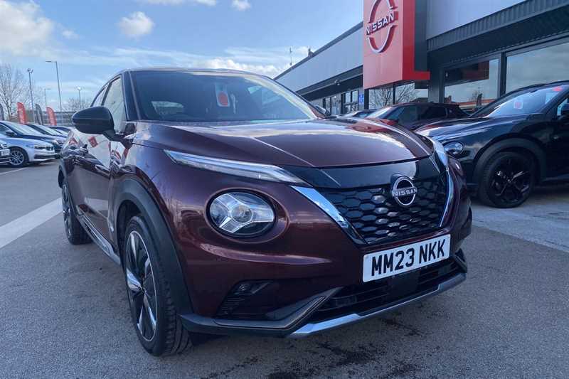 Used Nissan Juke 2023 for sale - 78050766: Photo 42