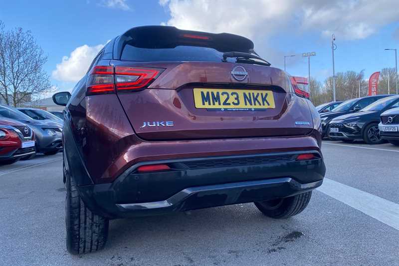 Used Nissan Juke 2023 for sale - 78050766: Photo 46