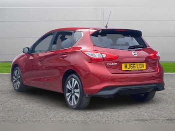 Used Nissan Pulsar 2016 for sale - 78610384: Photo