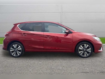 Used Nissan Pulsar 2016 for sale - 78610384: Photo