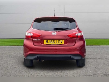 Used Nissan Pulsar 2016 for sale - 78610384: Photo