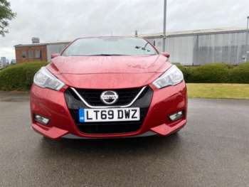 Used Nissan Micra 2019 for sale - 74922656: Photo