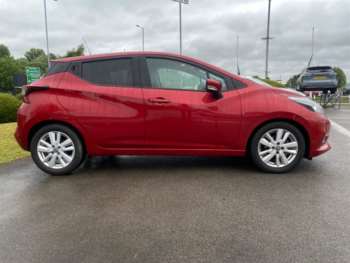 Used Nissan Micra 2019 for sale - 74922656: Photo