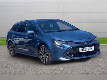 Used Toyota Corolla 2021 for sale - 79293668: Photo