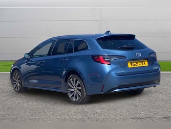 Used Toyota Corolla 2021 for sale - 79293668: Photo
