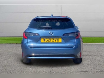 Used Toyota Corolla 2021 for sale - 79293668: Photo