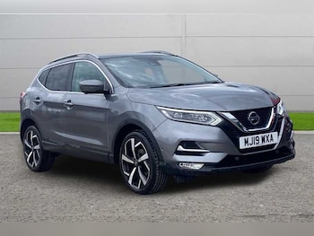 Used Nissan Qashqai 2019 for sale - 78518853: Photo