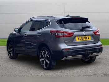 Used Nissan Qashqai 2019 for sale - 78518853: Photo