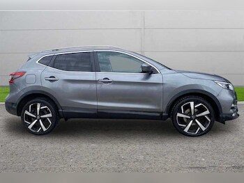 Used Nissan Qashqai 2019 for sale - 78518853: Photo