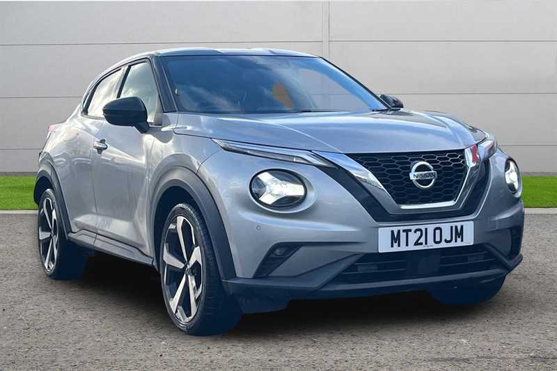 Used Nissan Juke 2021 for sale - 76400855: Photo 1