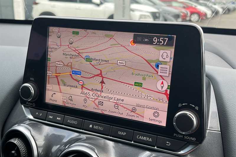 Used Nissan Juke 2021 for sale - 76400855: Photo 10