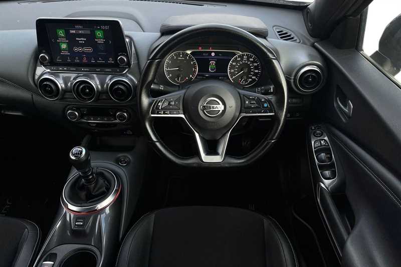 Used Nissan Juke 2021 for sale - 76400855: Photo 15