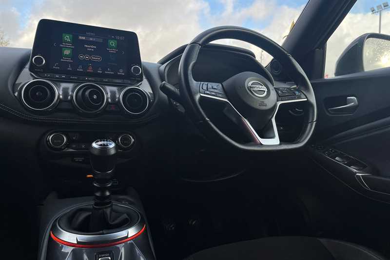 Used Nissan Juke 2021 for sale - 76400855: Photo 17