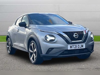 Nissan - Juke