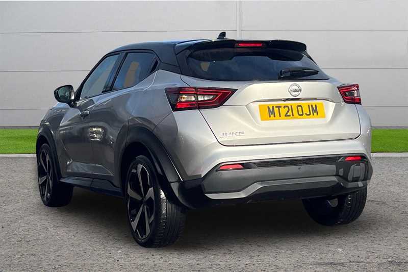 Used Nissan Juke 2021 for sale - 76400855: Photo 2