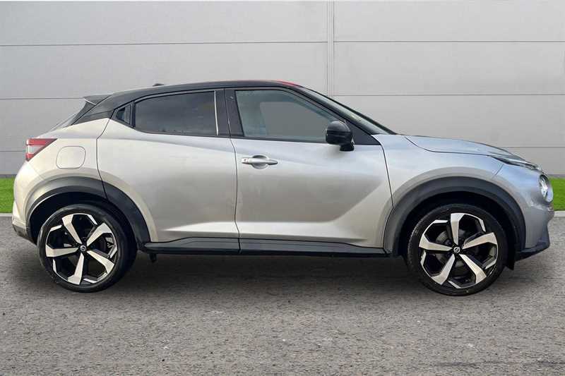 Used Nissan Juke 2021 for sale - 76400855: Photo 3