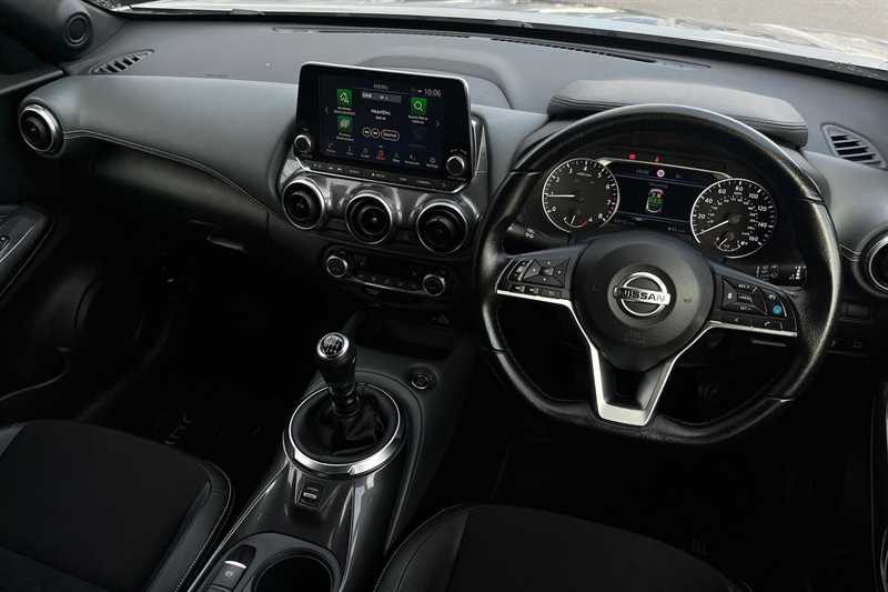 Used Nissan Juke 2021 for sale - 76400855: Photo 38