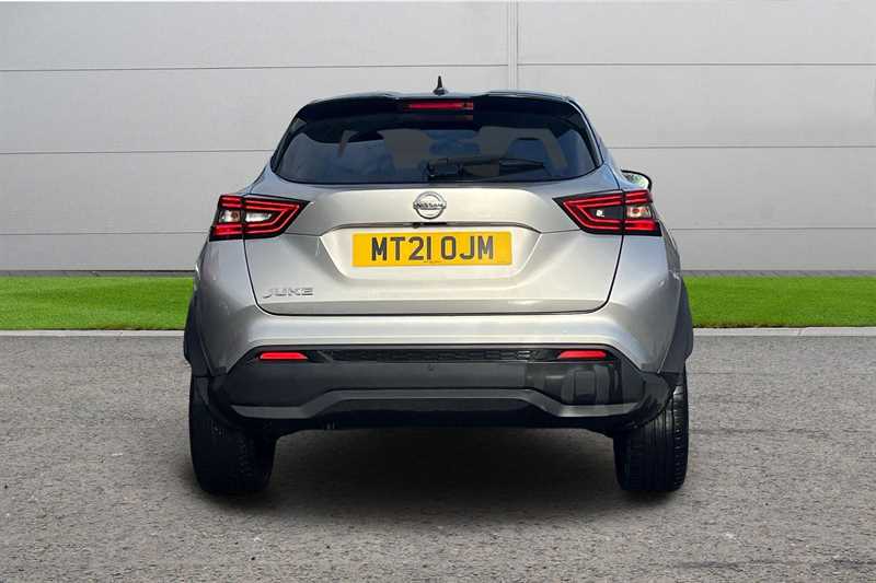Used Nissan Juke 2021 for sale - 76400855: Photo 4