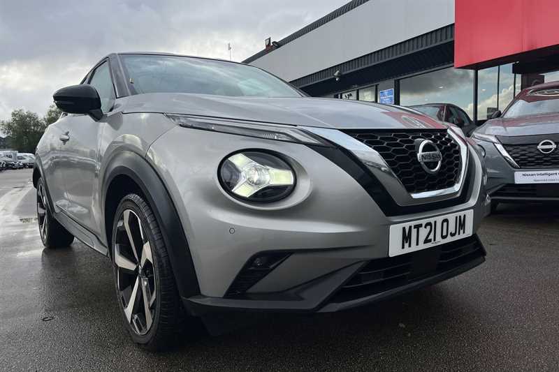 Used Nissan Juke 2021 for sale - 76400855: Photo 42