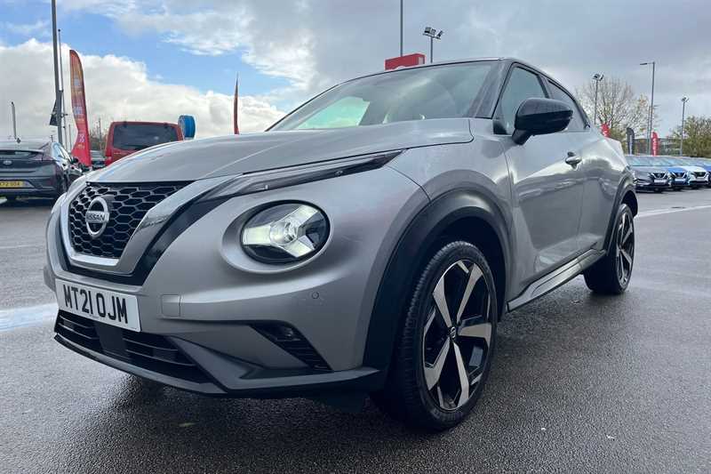 Used Nissan Juke 2021 for sale - 76400855: Photo 43