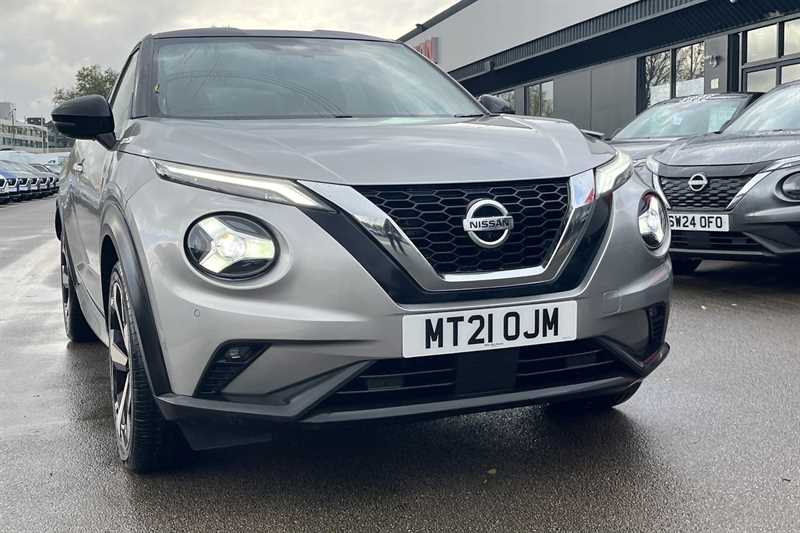 Used Nissan Juke 2021 for sale - 76400855: Photo 44