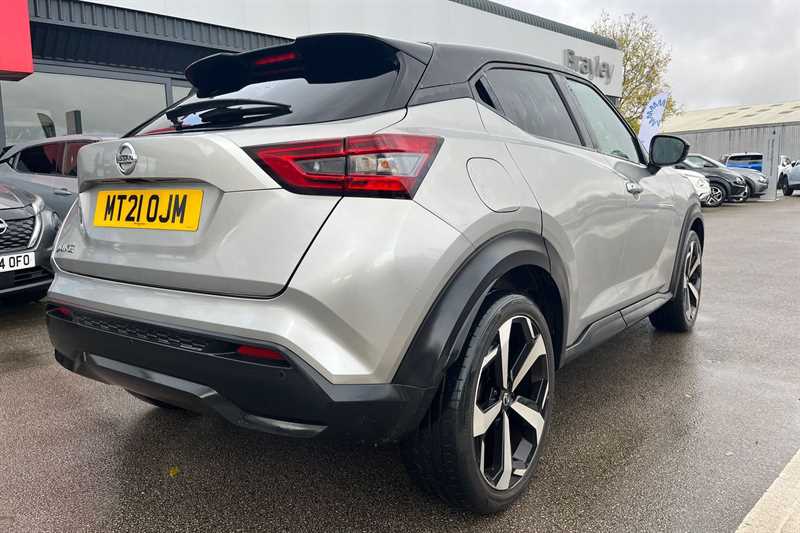 Used Nissan Juke 2021 for sale - 76400855: Photo 49