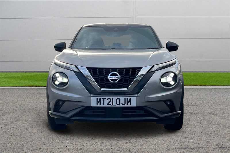 Used Nissan Juke 2021 for sale - 76400855: Photo 5