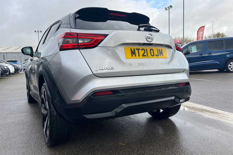 Used Nissan Juke 2021 for sale - 76400855: Photo 50