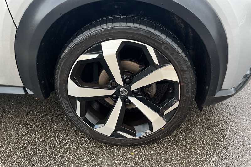 Used Nissan Juke 2021 for sale - 76400855: Photo 6