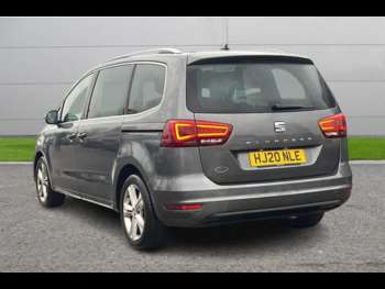 Used SEAT Alhambra 2020 for sale - 74880700: Photo