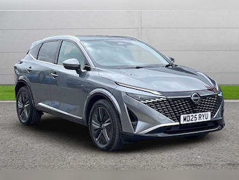 Used Nissan Qashqai 2025 for sale - 77178398: Photo